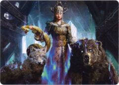 Art Series (48/81) – Kolvori, God of Kinship
